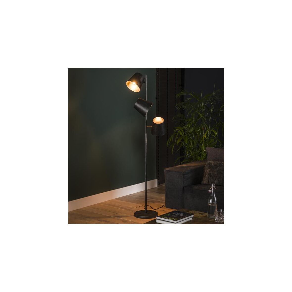 Vloerlamp Kinetic Lichts Haco Nu