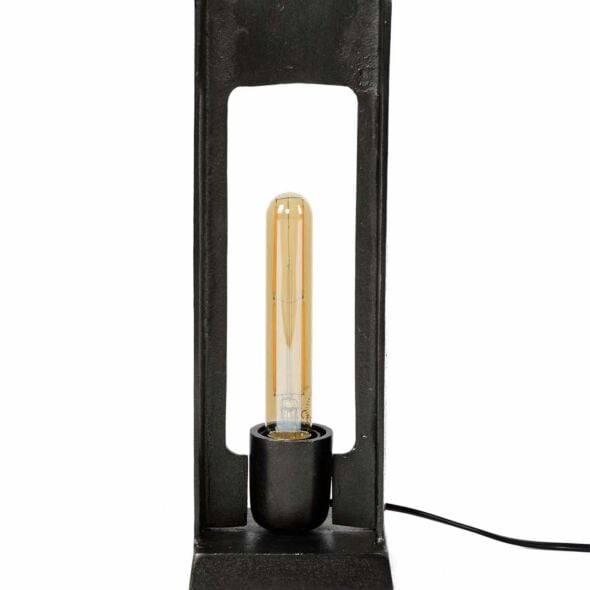 Tafellamp H-profiel