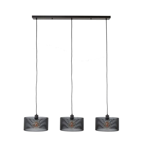 Hanglamp Mesh 3-lichts