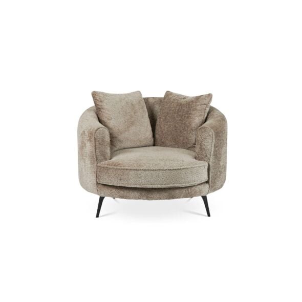 Fauteuil Nora