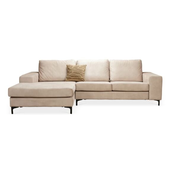 Loungebank Parijs Divan+3