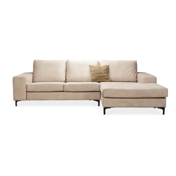 Loungebank Parijs 3+Divan