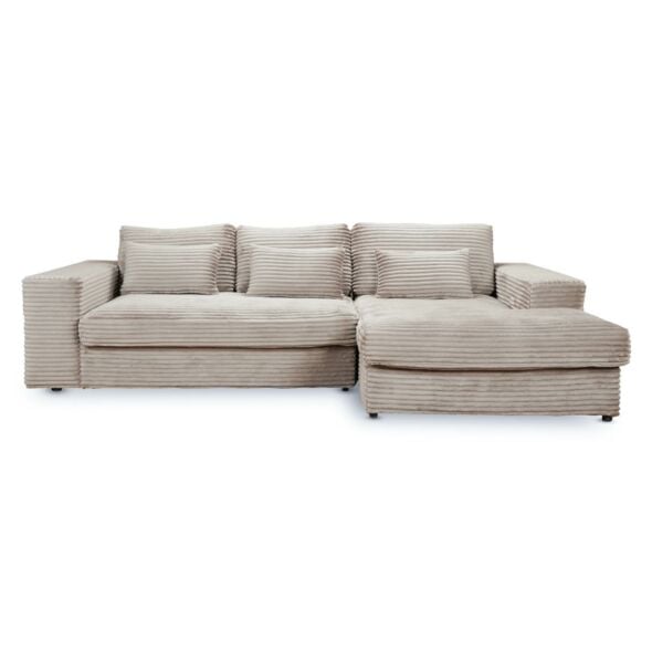 Loungebank Rachel 2+Divan