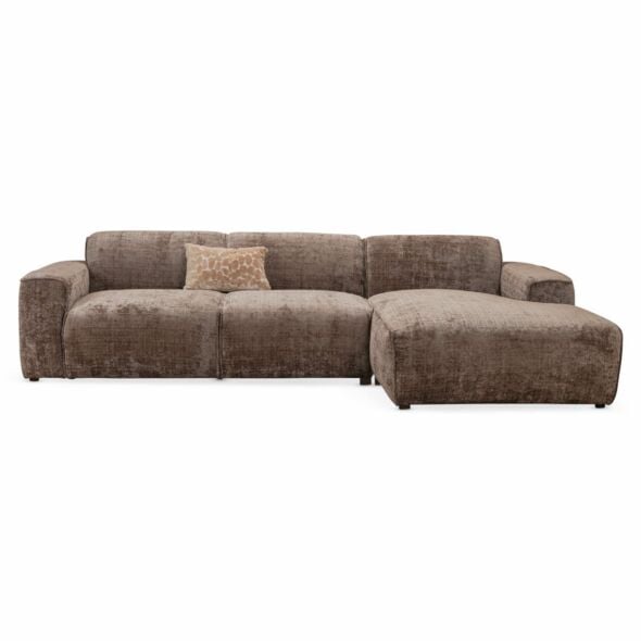 Loungebank Bianca 2+Divan