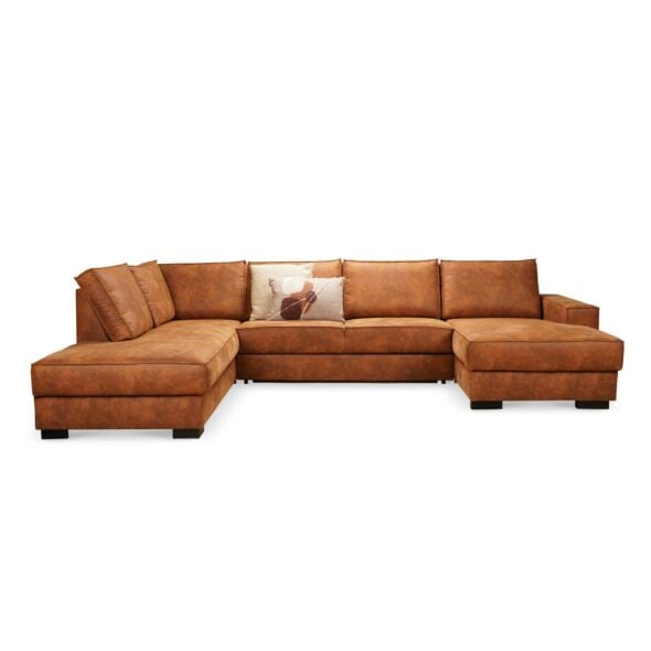 U-bank Marly Ottomaan large+2,5+divan