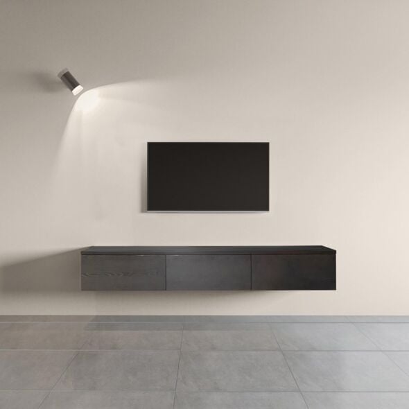 TV-meubel Alessio | Zwevend