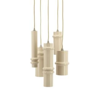 Hanglamp Cylin 5-lichts