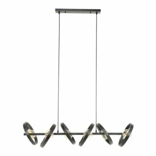 Hanglamp Hover 6-lichts
