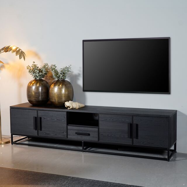 Dominant Gesprekelijk kolf TV meubel kopen? TV kast online bestellen | Haco.nu