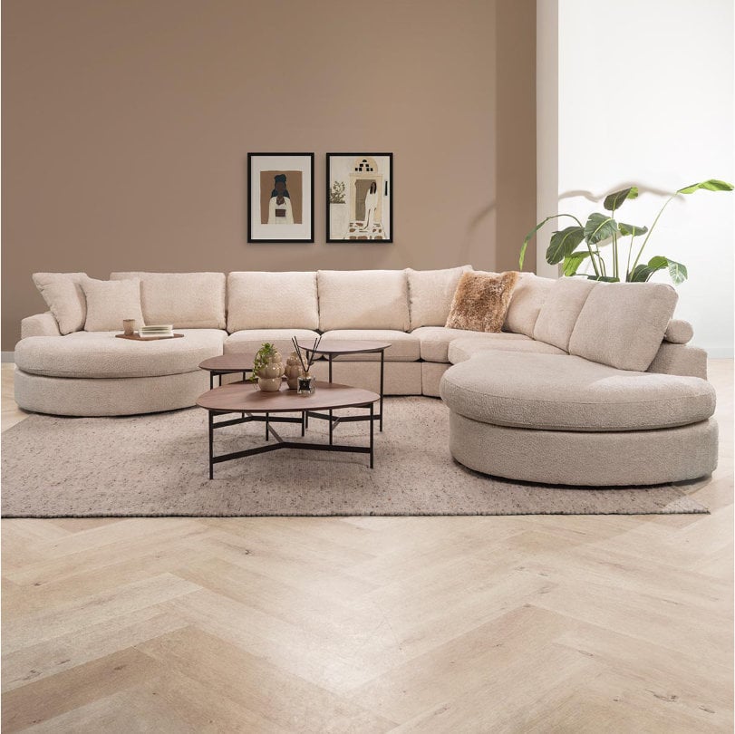 beige kleur bank trends 2025